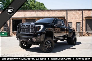 2024 GMC Sierra 3500HD Denali Ultimate