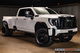 2024 GMC Sierra 3500HD Denali Ultimate