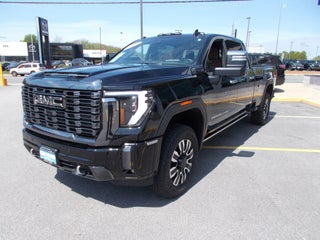 2024 GMC Sierra 3500HD Denali Ultimate