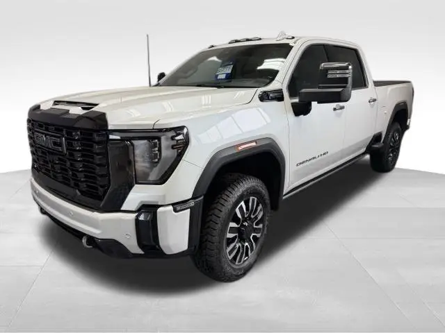 2024 GMC Sierra 3500HD Denali Ultimate