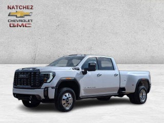 2024 GMC Sierra 3500HD Denali Ultimate