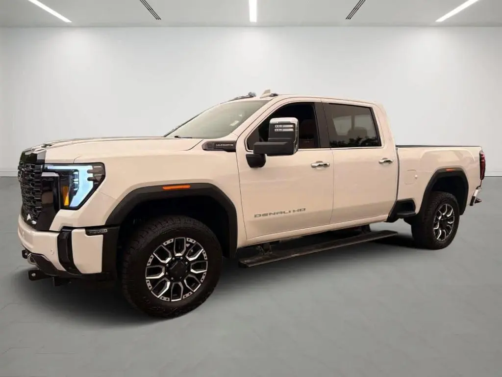 2024 GMC Sierra 3500HD Denali Ultimate
