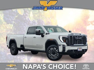 2024 GMC Sierra 3500HD Denali Ultimate
