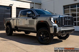 2024 GMC Sierra 3500HD Denali Ultimate