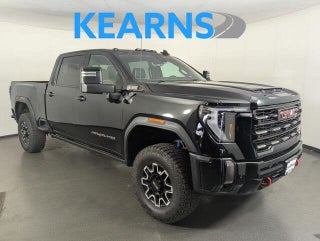2024 GMC Sierra 2500 AT4X