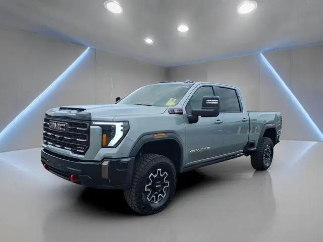 2024 GMC Sierra 2500HD AT4X