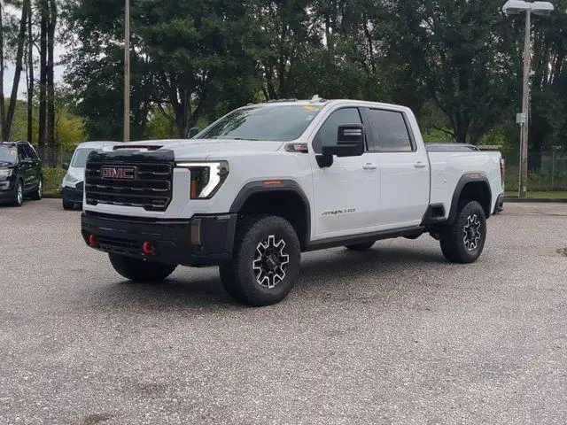 2024 GMC Sierra 2500HD AT4X