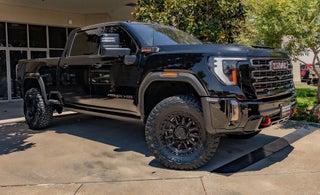 2024 GMC Sierra 2500HD AT4X