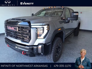 2024 GMC Sierra 2500HD AT4X