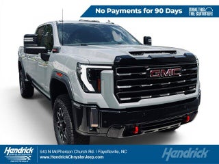 2024 GMC Sierra 2500HD AT4X