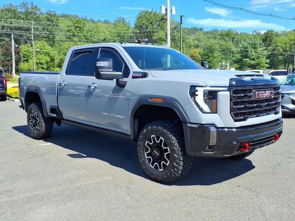 2024 GMC Sierra 2500HD AT4X