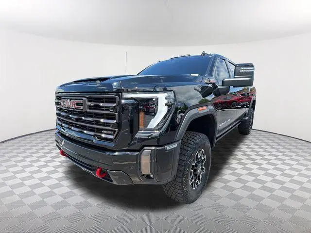 2024 GMC Sierra 2500HD AT4X