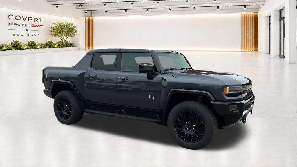 2026 GMC Hummer EV 2X