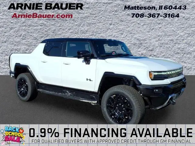 2026 GMC Hummer EV 2X
