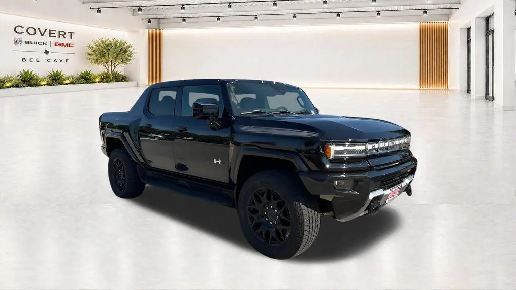 2026 GMC Hummer EV 2X