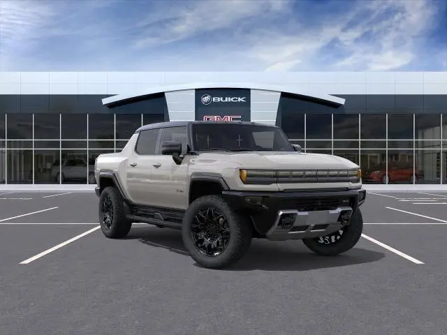 2026 GMC Hummer EV 2X