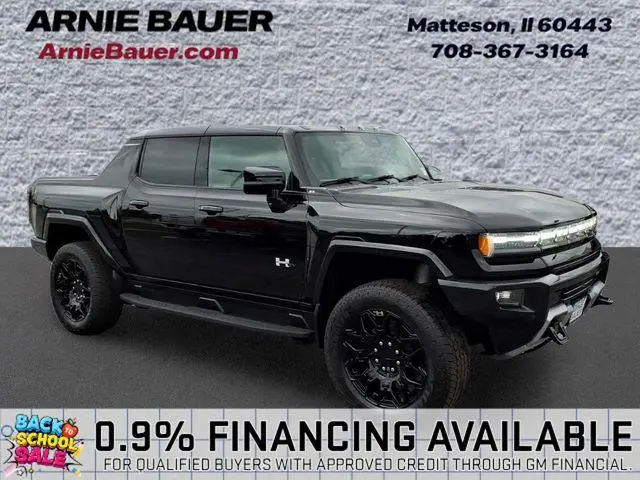 2026 GMC Hummer EV 2X