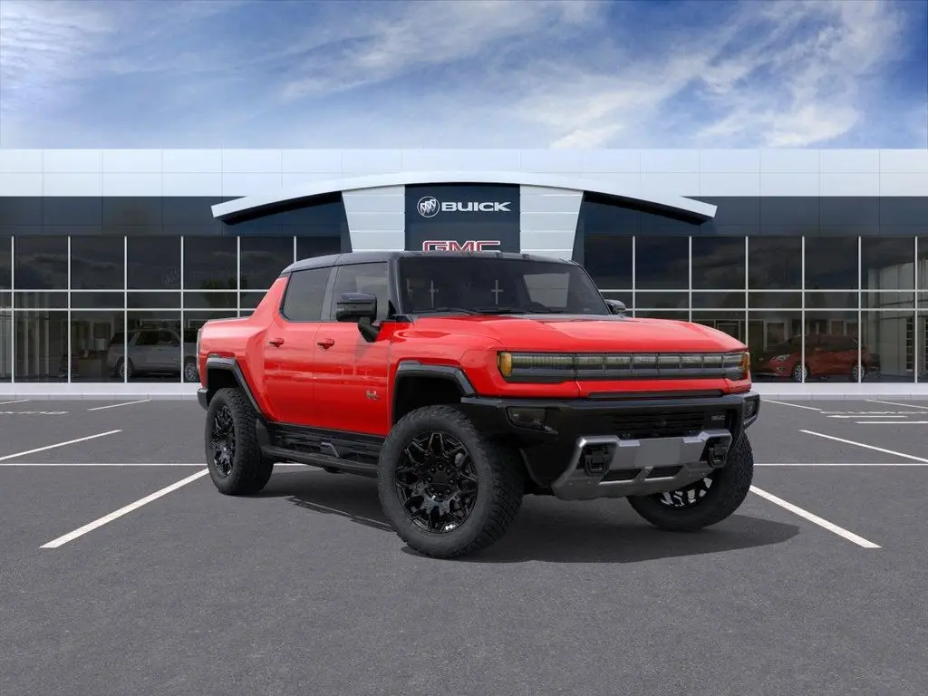 2026 GMC Hummer EV 2X