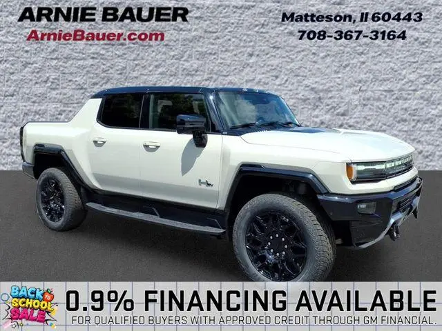 2026 GMC Hummer EV 2X