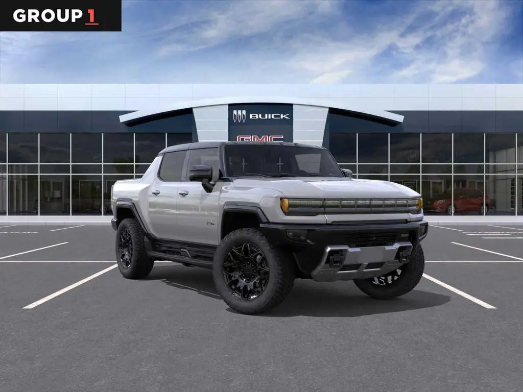 2026 GMC Hummer EV 2X