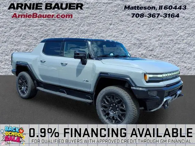 2026 GMC Hummer EV 2X