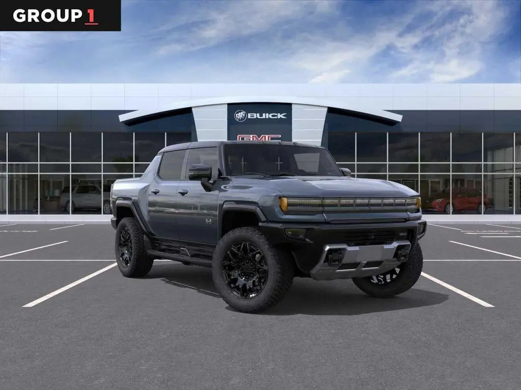 2026 GMC Hummer EV 2X