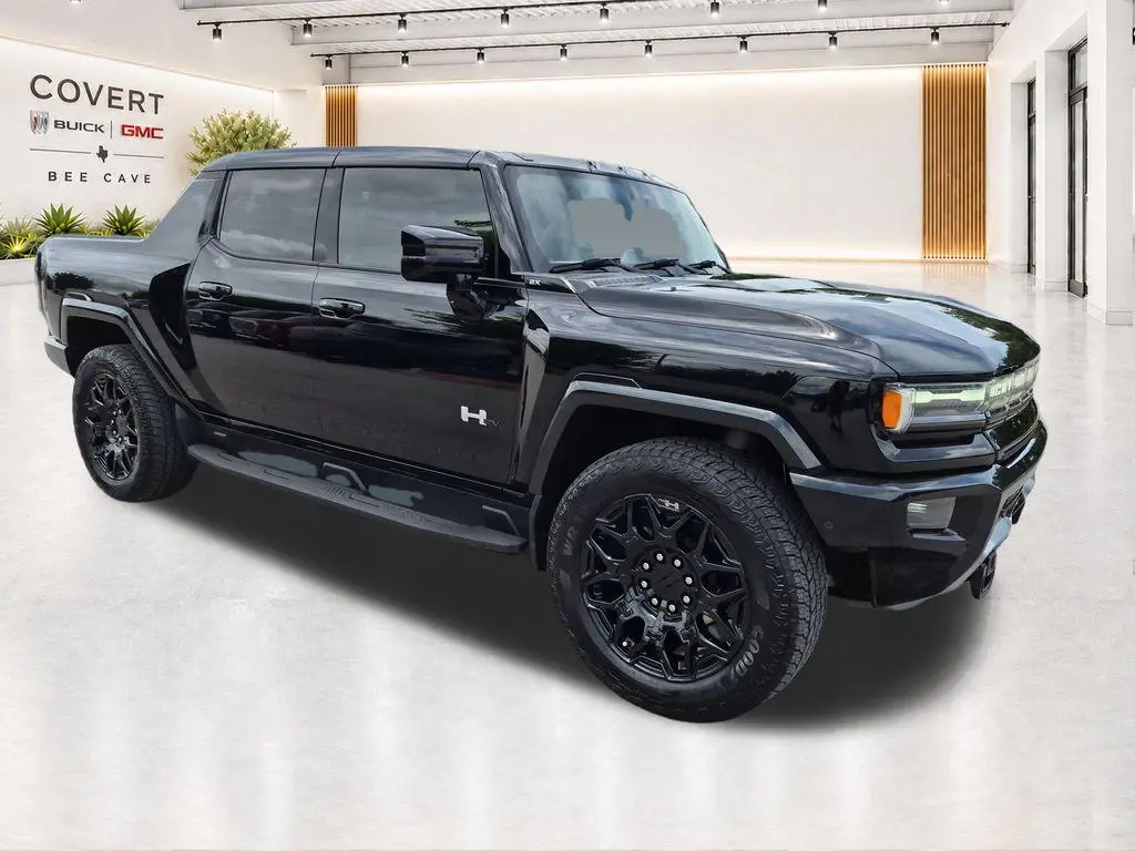 2026 GMC Hummer EV 2X