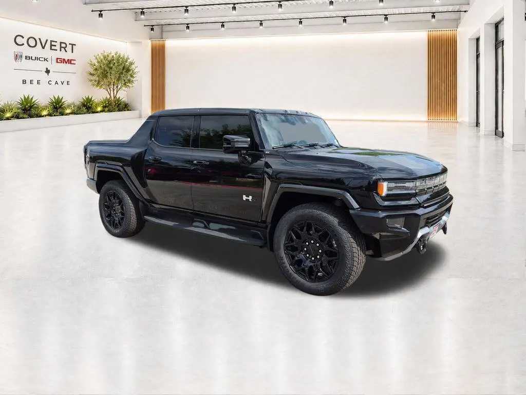 2026 GMC Hummer EV 2X