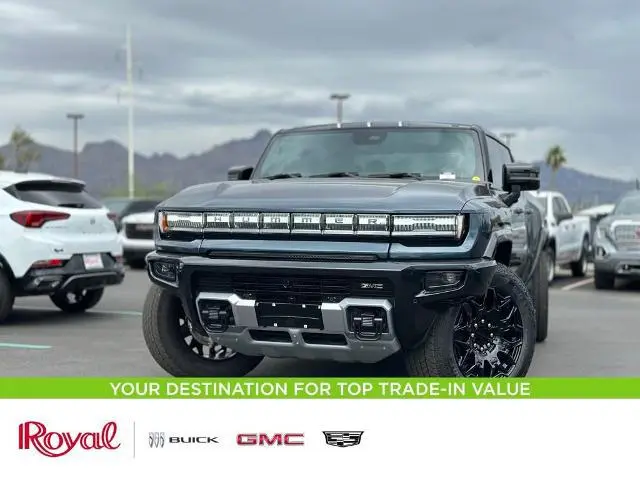 2026 GMC Hummer EV 2X
