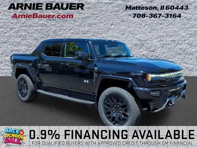 2026 GMC Hummer EV 2X