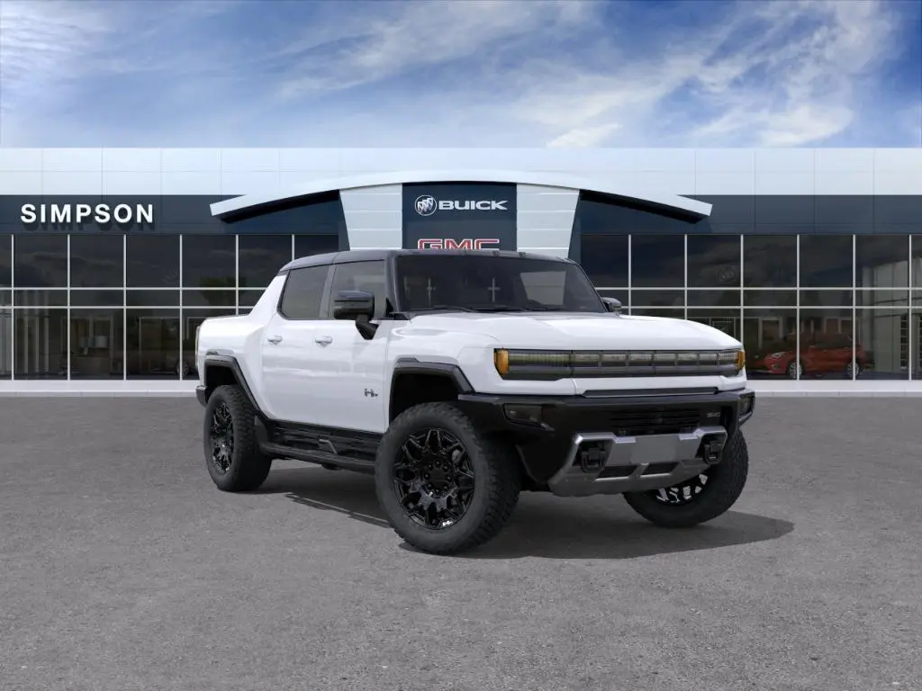 2026 GMC Hummer EV 2X