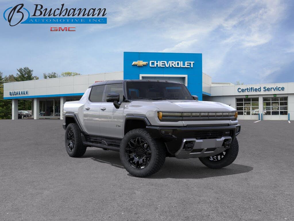 2026 GMC Hummer EV 2X