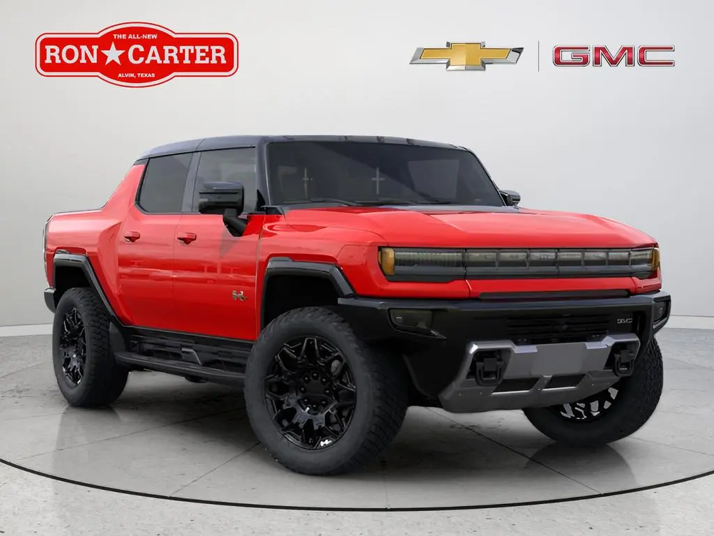 2026 GMC Hummer EV 2X