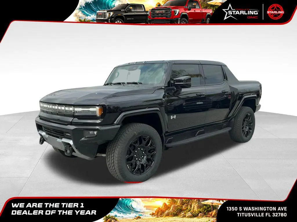 2026 GMC Hummer EV 2X