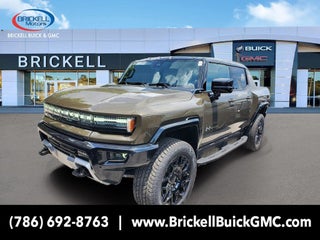 2026 GMC Hummer EV 2X