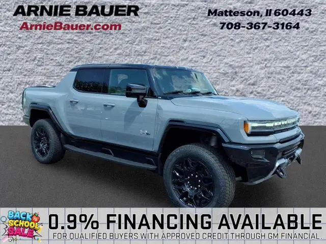 2026 GMC Hummer EV 2X