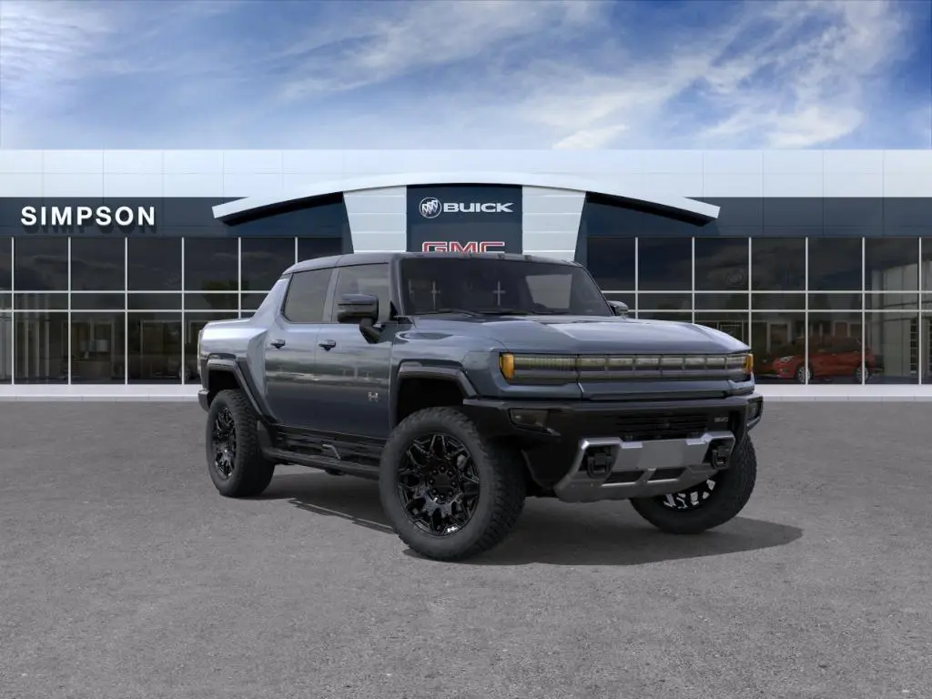 2026 GMC Hummer EV 2X