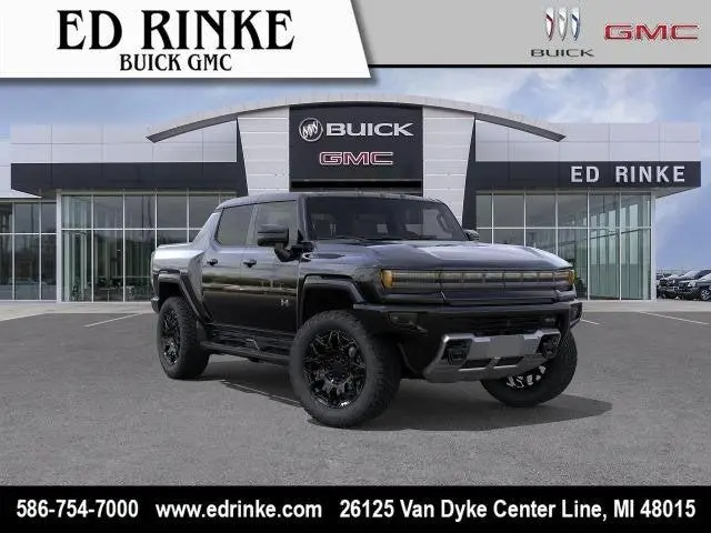 2026 GMC Hummer EV 2X