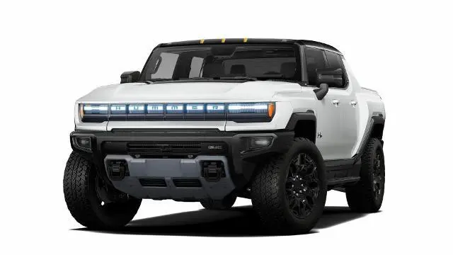 2026 GMC Hummer EV 2X