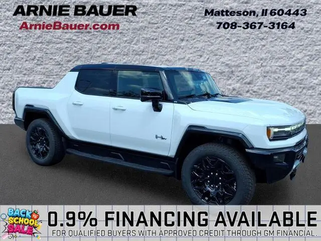 2026 GMC Hummer EV 2X