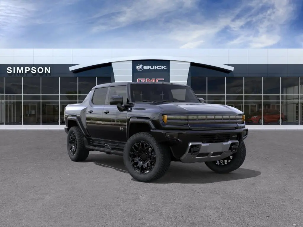 2026 GMC Hummer EV 2X