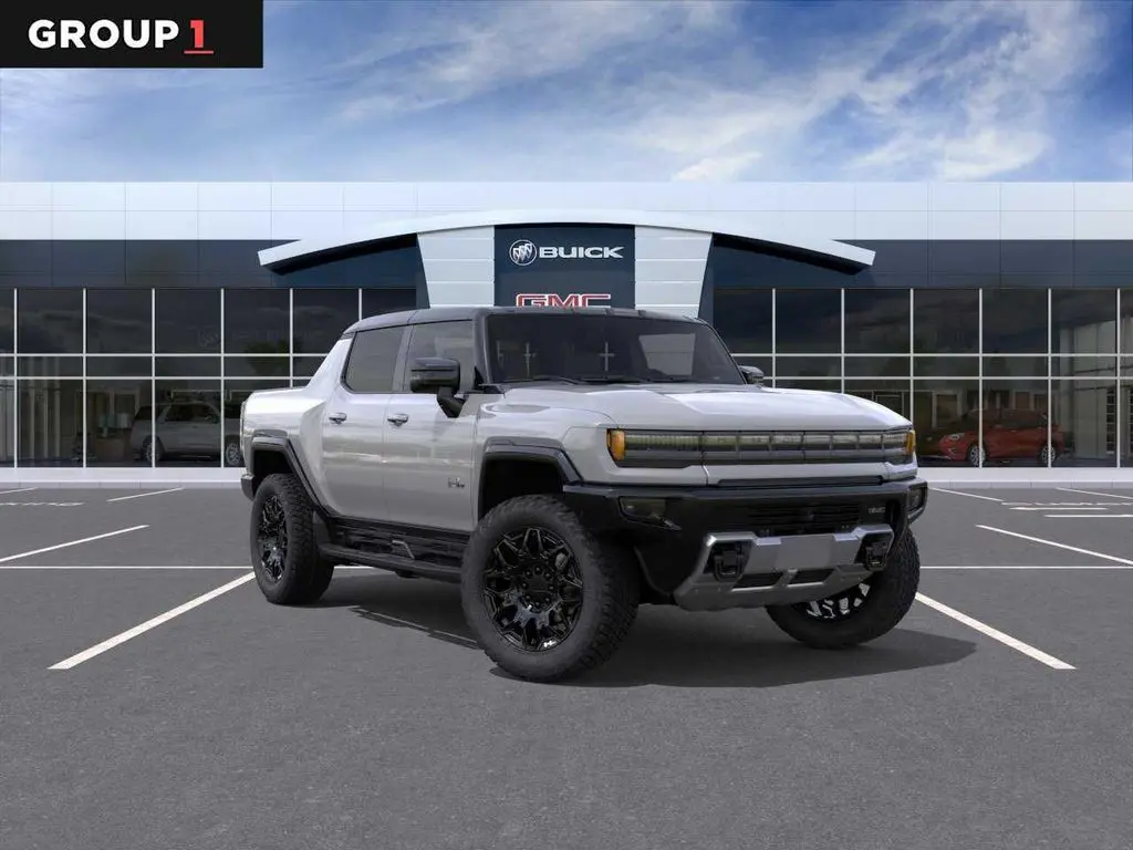 2026 GMC Hummer EV 2X