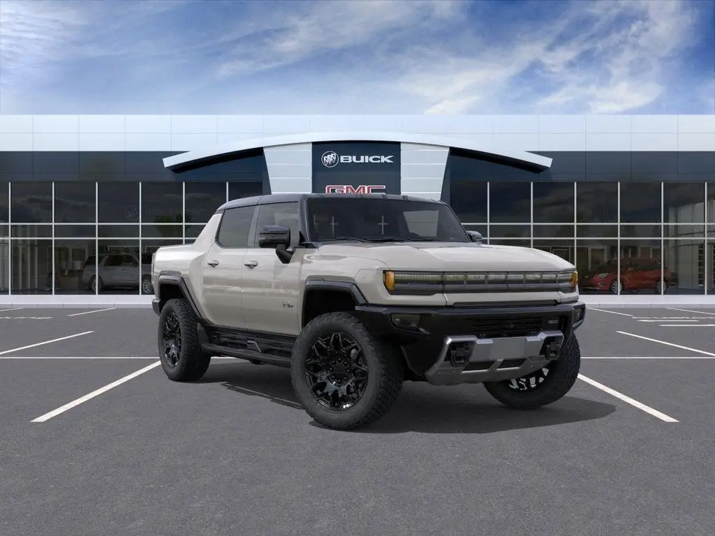 2026 GMC Hummer EV 2X