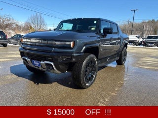 2026 GMC Hummer EV 2X