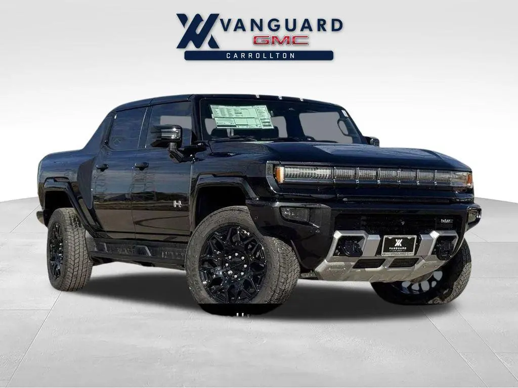 2026 GMC Hummer EV 2X