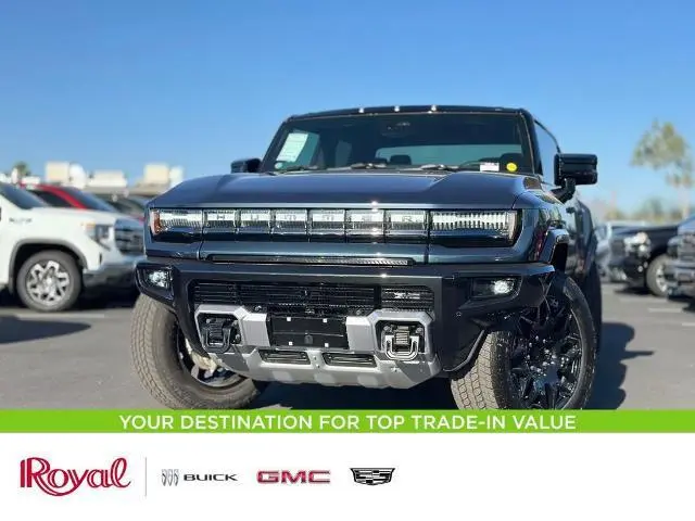 2026 GMC Hummer EV 2X