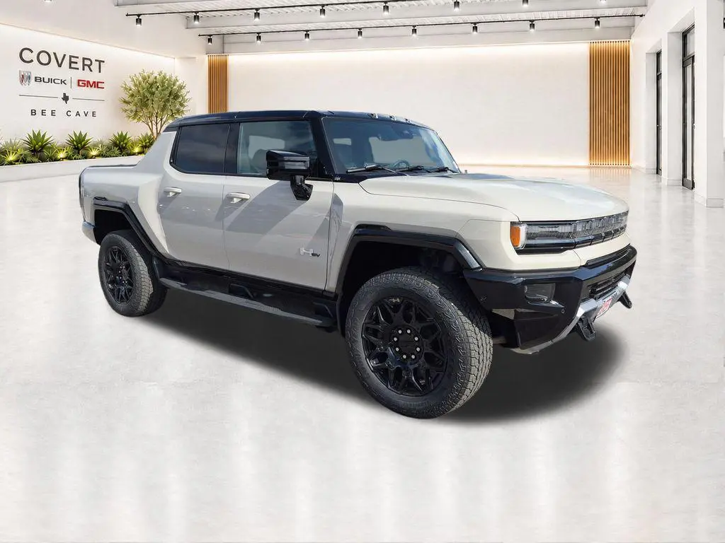 2026 GMC Hummer EV 2X