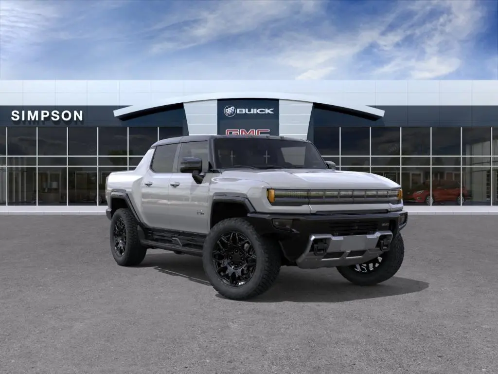 2026 GMC Hummer EV 2X