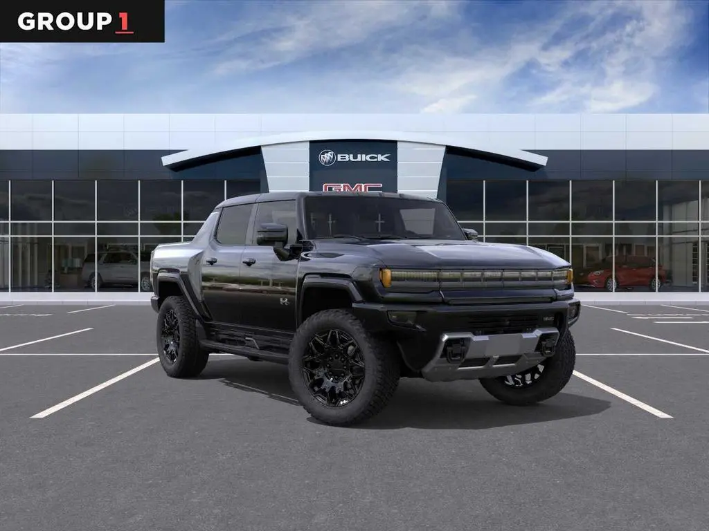 2026 GMC Hummer EV 2X