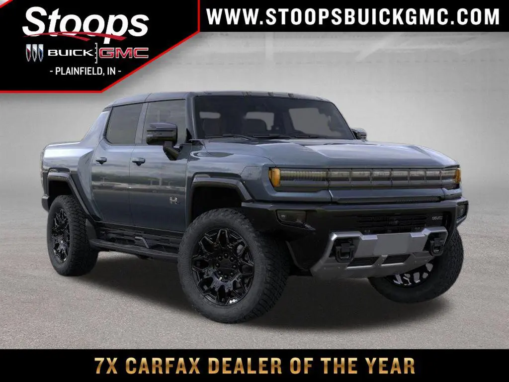 2026 GMC Hummer EV 2X
